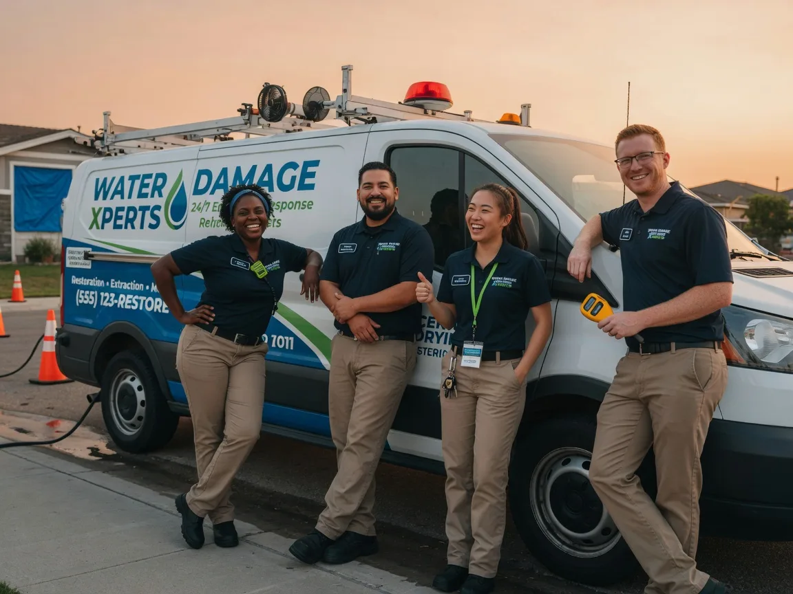 Water Damage Repair company in Alexander, KS