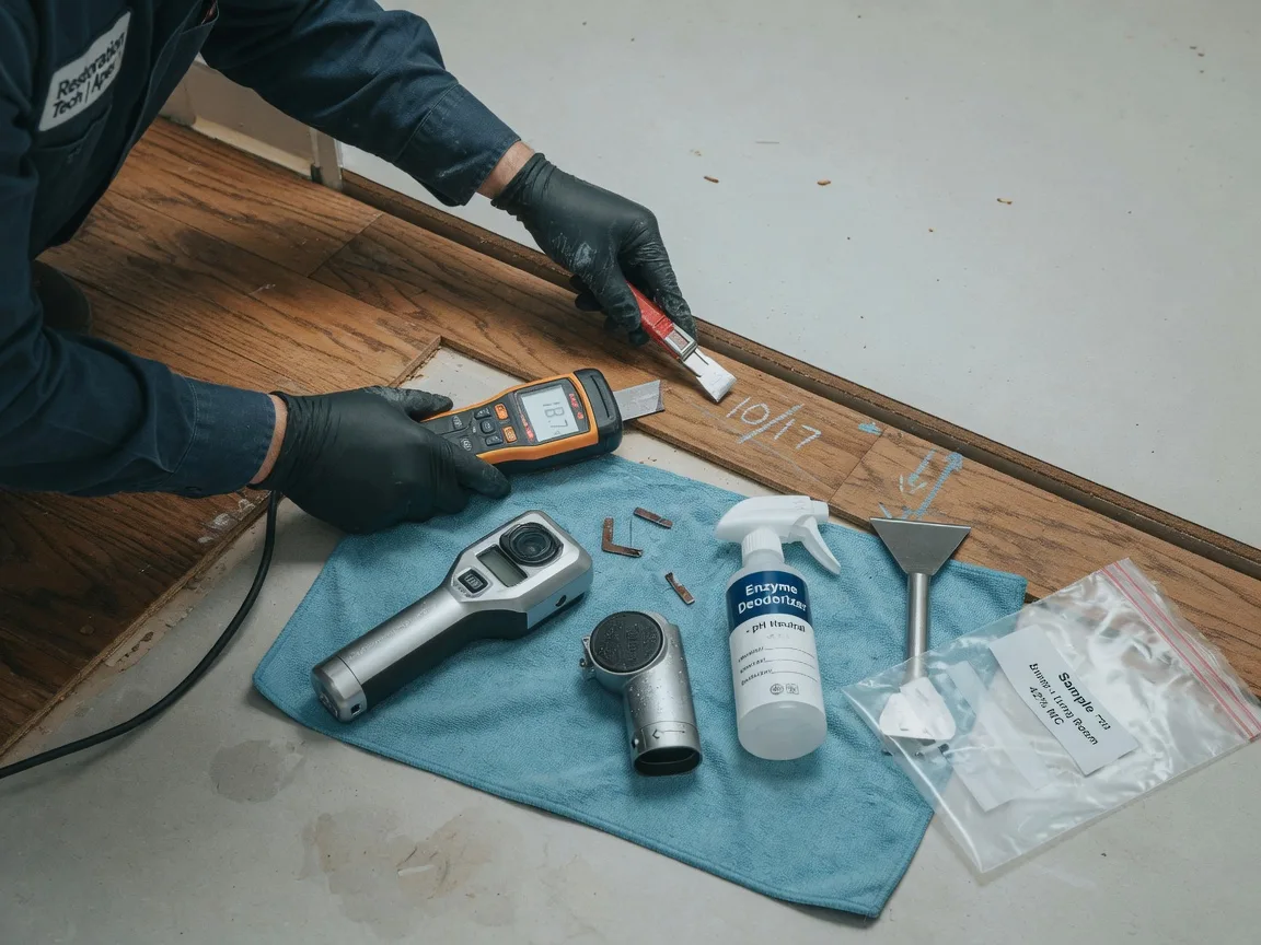 Why choose Water Damage Repair in Alexander, KS